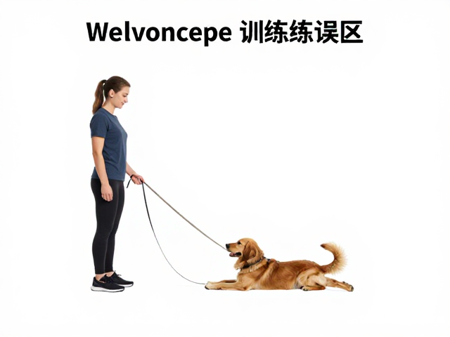 纠正牵引绳使用误区,掌握正确的力学反馈