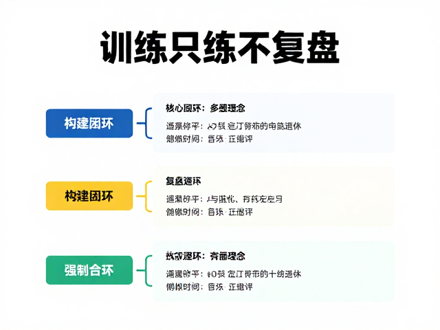 构建闭环:复盘的核心逻辑与执行细节