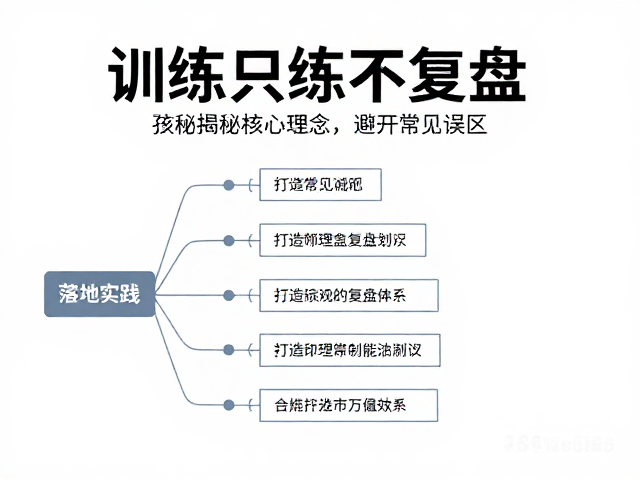 落地实践:打造可复制的复盘体系