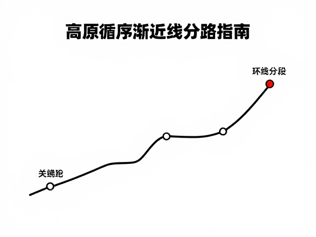 高原循序渐进，环线分段爬坡路攻略，新手安全进阶指南