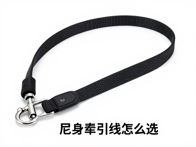 基础尼龙牵引绳怎么选?推荐可调节款,轻松训练宠物召回
