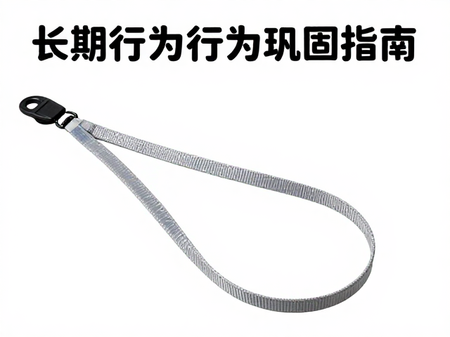 长期行为巩固指南,选反光尼龙牵引绳,安全训练更持久