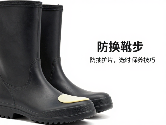 防水休闲靴皮革护理上油指南，附换挡护片选购与保养技巧