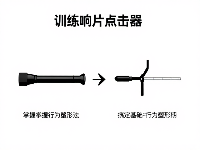 行为塑形的拆解策略与微小步骤