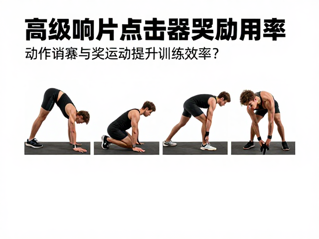 塑造高难度动作的分步策略