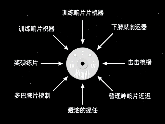 神经生物学机制与多巴胺系统