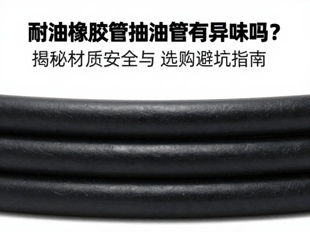 耐油橡胶管抽油管有异味吗？揭秘材质安全与选购避坑指南