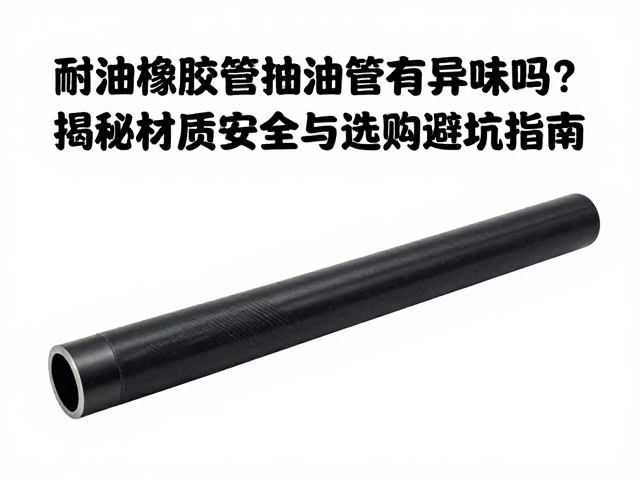 耐油橡胶管抽油管有异味吗？揭秘材质安全与选购避坑指南