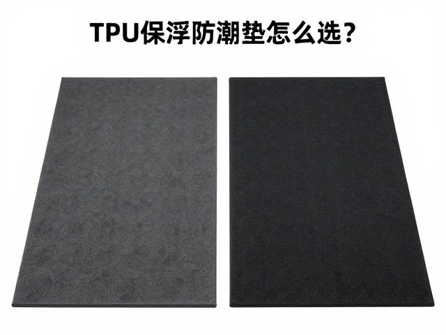 TPU涂层充气防潮垫怎么选？对比几十元基础泡沫垫的优缺点