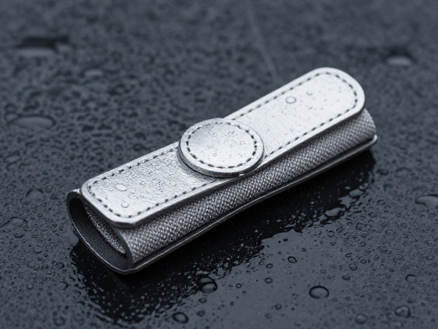 铝合金手腕舒缓限位器雨天需谨慎使用
