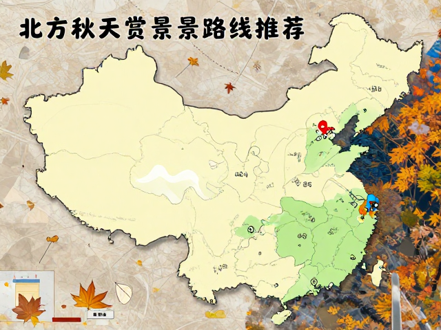 北方秋季赏景路线推荐，避开进京限行，餐饮预算怎么省？