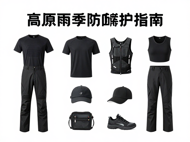 高原雨季摩旅装备清单,标准摩旅套装与高需求防护指南