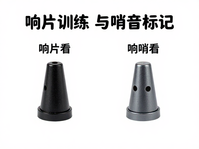 新手必看，响片训练与哨音标记区别，宠物训练技巧详解