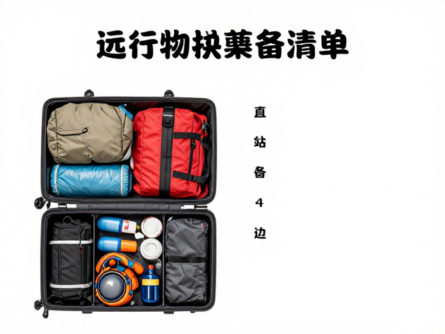 远行物资筹备清单，高原防寒缺氧应对与边箱尾箱收纳指南