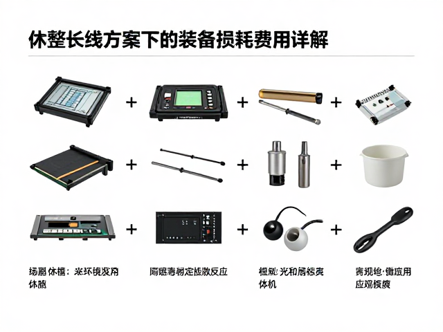 摄影采风骑士注意，分段休整长线方案下的装备损耗费用详解