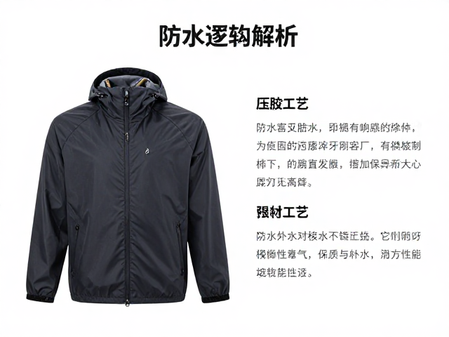 雨季骑行必备，压胶防水防摔外套选购指南