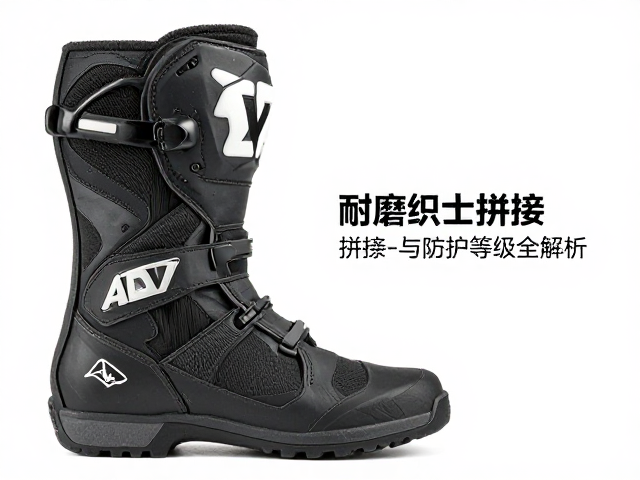 ADV越野靴怎么选？耐磨织物拼接与防护等级全解析