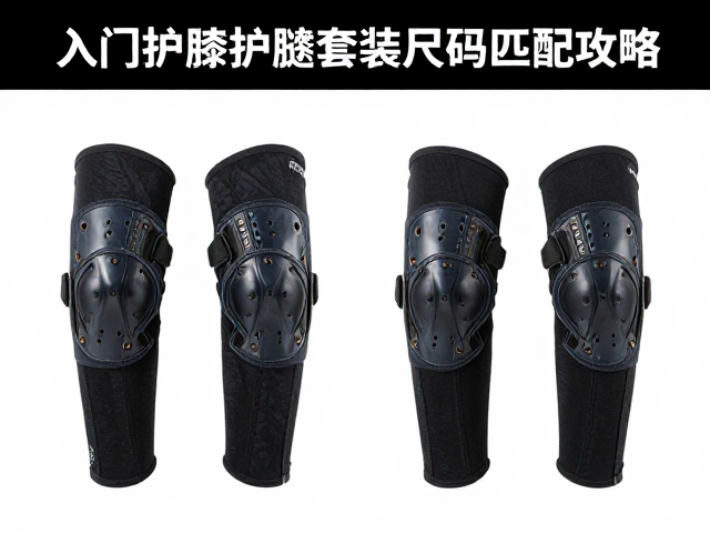 越野分体护腿怎么选？入门护膝护肘套装尺码匹配攻略