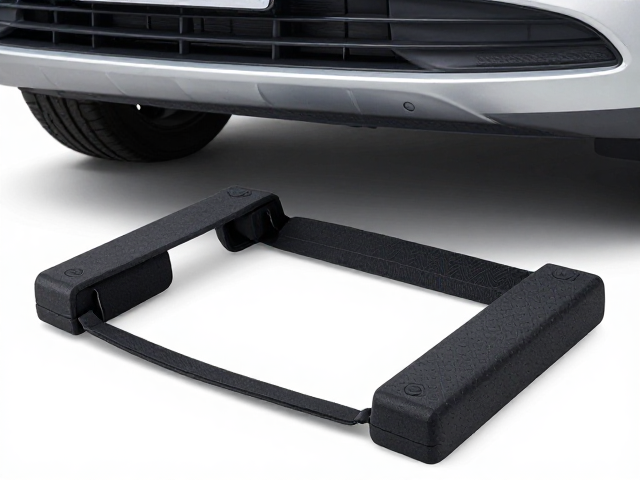 城市通勤防摔必备，通用型车架保护胶块，爱车摔车防护指南