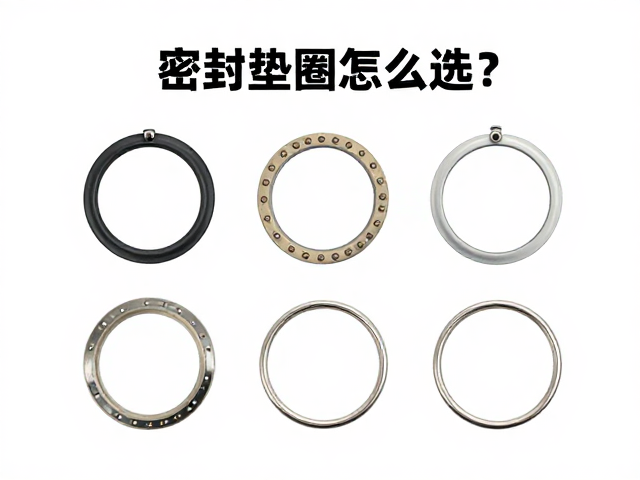 密封垫圈怎么选？蘑菇钉补胎与水箱堵漏技巧大揭秘