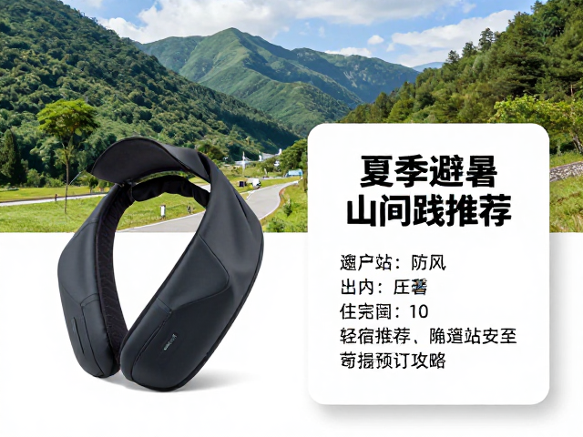 夏季避暑山间线路推荐，防风护颈装备与住宿提前预订攻略