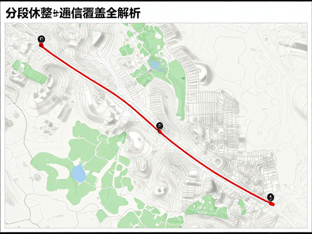 分段休整长线方案，含分段路书与通信信号覆盖全解析