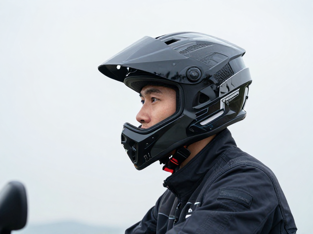 摩旅揭面盔怎么选？下颌防护与长途骑行舒适支撑全解析