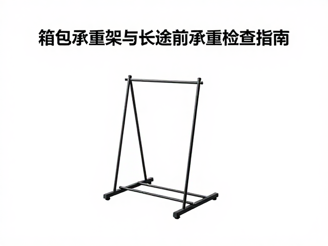 周末短途旅行前必看，箱包承重架使用与长途前承重检查指南