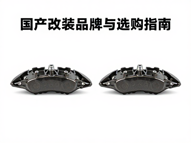 国产改装品牌前后制动套件安装孔距详解与选购指南