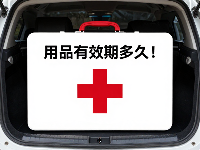 车载急救包药品有效期多久？边箱随车放置指南
