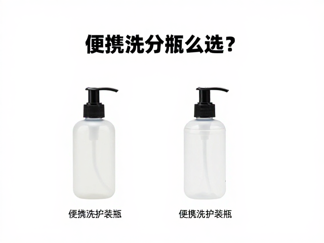 长途摩旅露营必备，便携洗护分装瓶怎么选？避坑指南