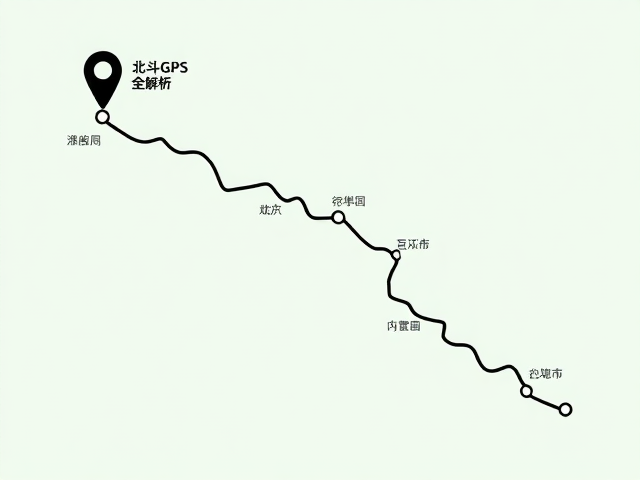 内蒙草原环线行程攻略,北斗GPS定位护航,巡航速度全解析