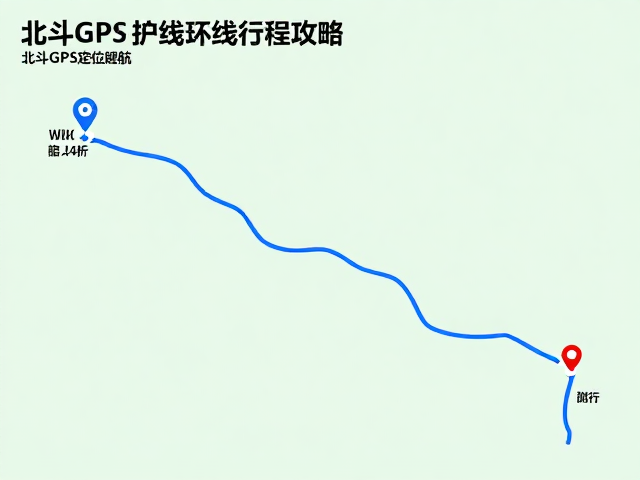 内蒙草原环线行程攻略,北斗GPS定位护航,巡航速度全解析