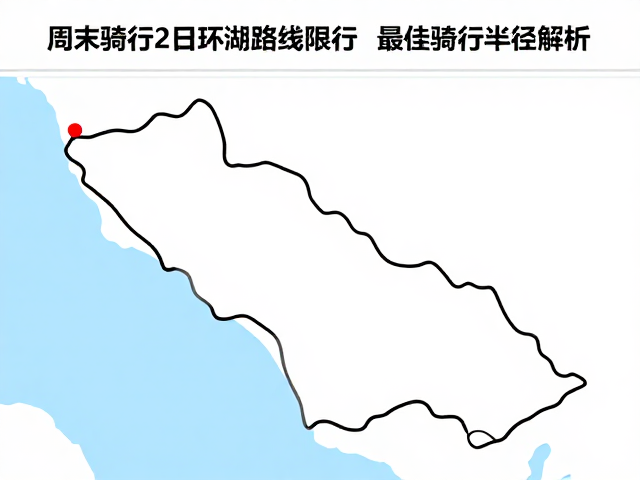 周末骑行2日环湖路线，测速限行提醒与最佳骑行半径推荐