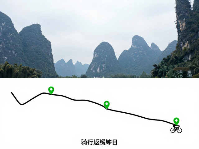贵州至云南喀斯特地貌骑行攻略，含返程缓冲日规划