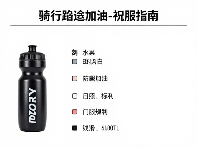 骑行沿途加油与日照规划，水袋水壶配置指南