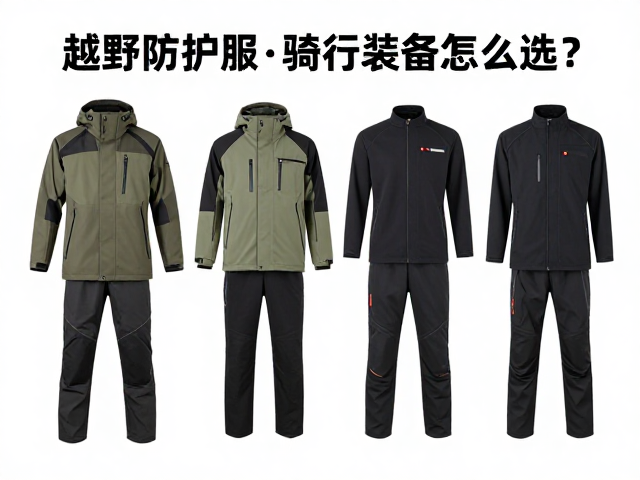 大排量车主必看，越野防护服与人身骑行防护装备怎么选？