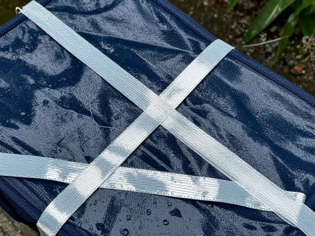 反光绑带雨后晾干指南,可折叠收纳技巧,雨天出行更安全