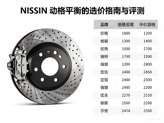 Nissin刹车盘价格与性能平衡,选购指南与评测