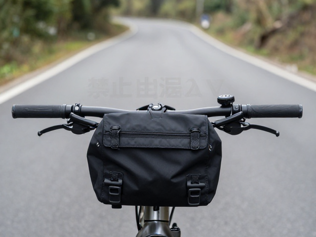 山路骑行车头挂包怎么选？稳固不晃不影响转向，安全又实用