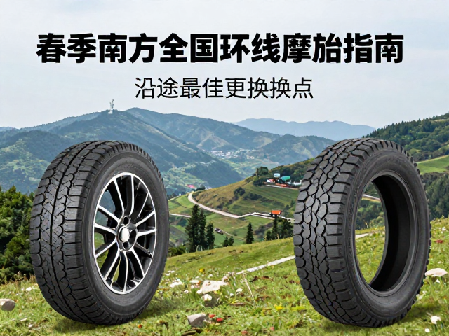 春季南方全国环线摩旅指南，沿途最佳轮胎更换点推荐