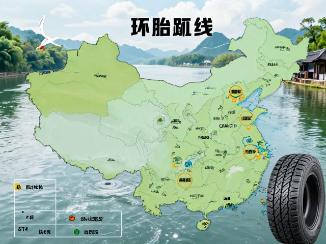 春季南方全国环线摩旅指南，沿途最佳轮胎更换点推荐