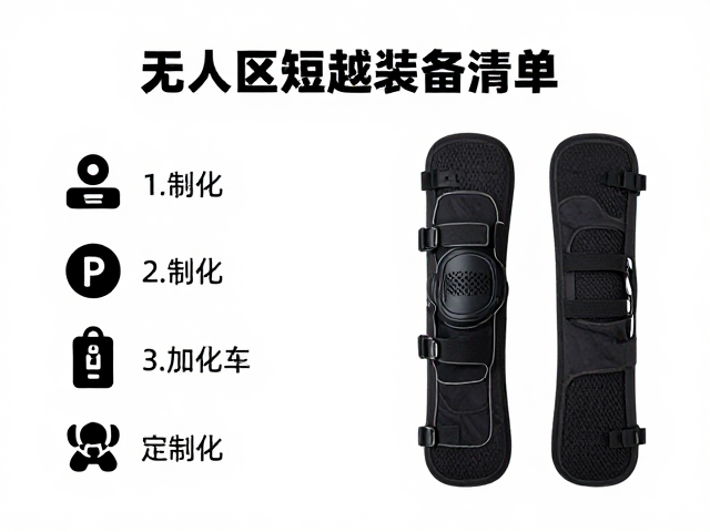无人区短途穿越装备清单，定制化装载方案与脚踝支撑保护指南