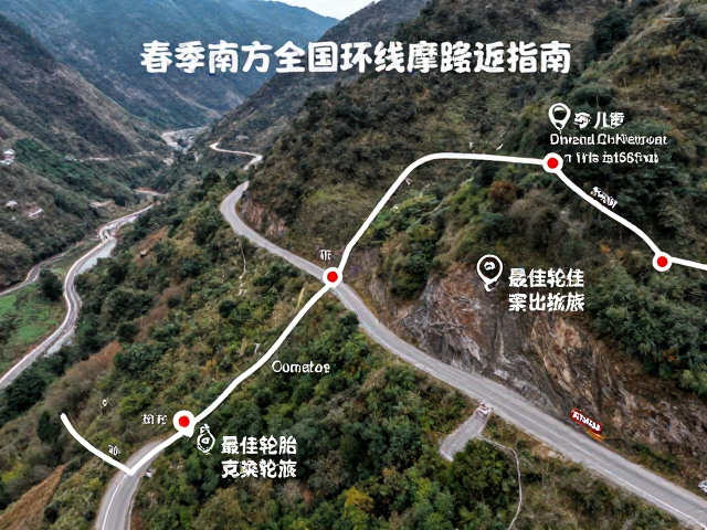 春季南方全国环线摩旅指南，沿途最佳轮胎更换点推荐
