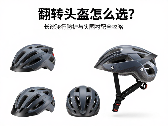 翻转头盔怎么选？长途骑行防护与头围衬垫适配全攻略