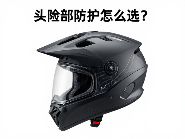 长途骑行必看，ADV头盔头顶部防护怎么选？安全与舒适兼顾指南