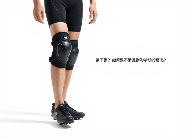 骑行四肢防撞护具易下滑？如何选不滑且不影响骑行姿态？