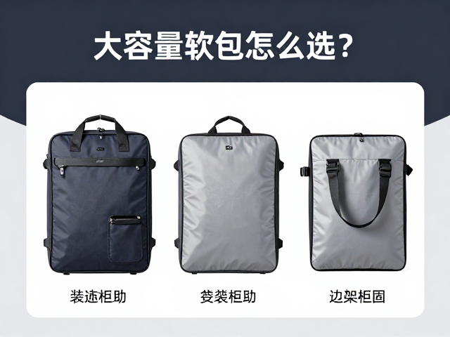 大容量软包怎么选?边架辅助固定更稳,容量适配指南