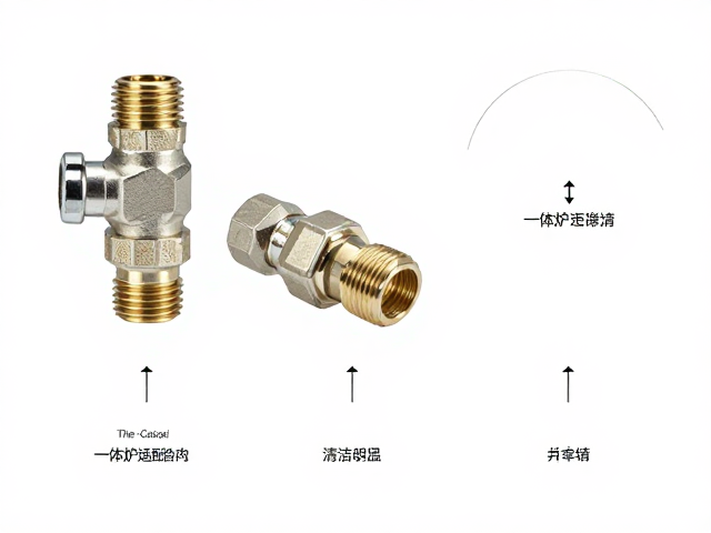 气罐转接接头接口清洁与一体炉适配指南