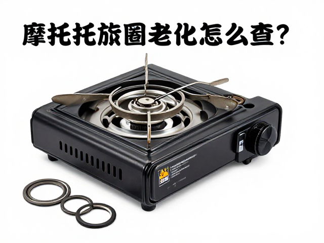 迷你卡式气炉密封圈老化怎么查？摩托车旅行装备保养指南